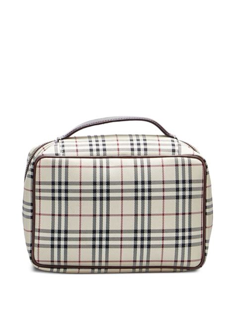 burberry vanity bag